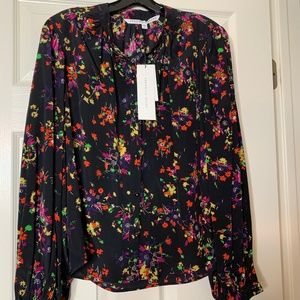 Veronica Beard Ashlynn Blouse